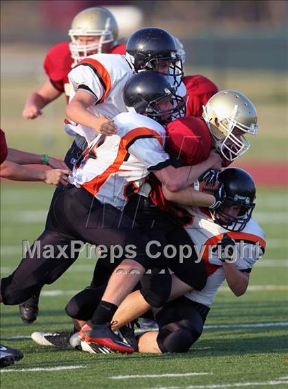 Thumbnail 3 in Llano vs Rouse photogallery.