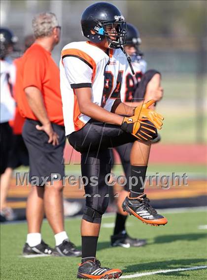 Thumbnail 2 in Llano vs Rouse photogallery.