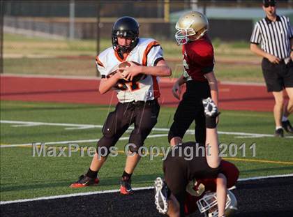 Thumbnail 1 in Llano vs Rouse photogallery.
