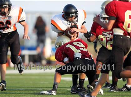 Thumbnail 1 in Llano vs Rouse photogallery.