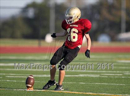 Thumbnail 1 in Llano vs Rouse photogallery.