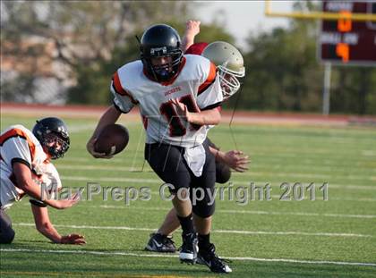 Thumbnail 2 in Llano vs Rouse photogallery.