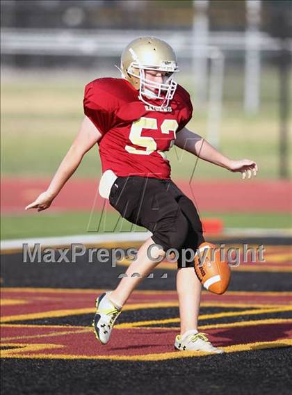 Thumbnail 3 in Llano vs Rouse photogallery.