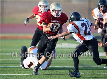 Thumbnail 2 in Llano vs Rouse photogallery.