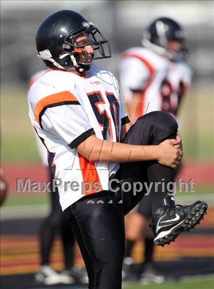 Thumbnail 3 in Llano vs Rouse photogallery.