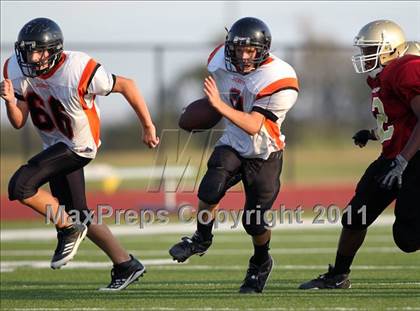 Thumbnail 2 in Llano vs Rouse photogallery.