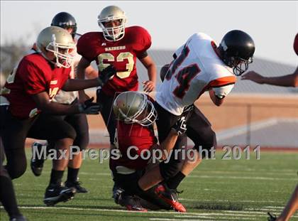 Thumbnail 2 in Llano vs Rouse photogallery.