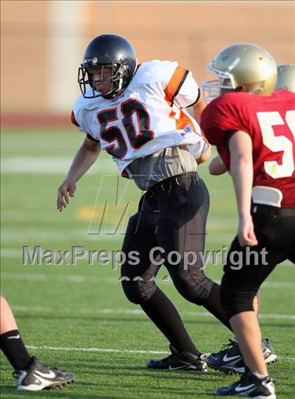 Thumbnail 3 in Llano vs Rouse photogallery.