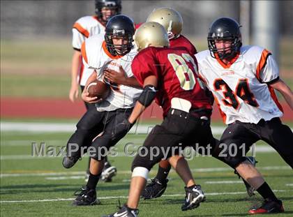 Thumbnail 3 in Llano vs Rouse photogallery.