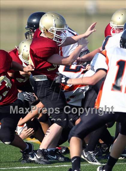 Thumbnail 3 in Llano vs Rouse photogallery.
