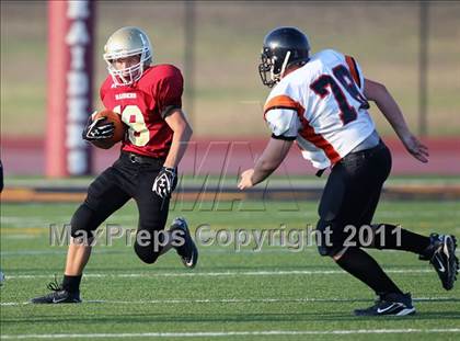 Thumbnail 1 in Llano vs Rouse photogallery.
