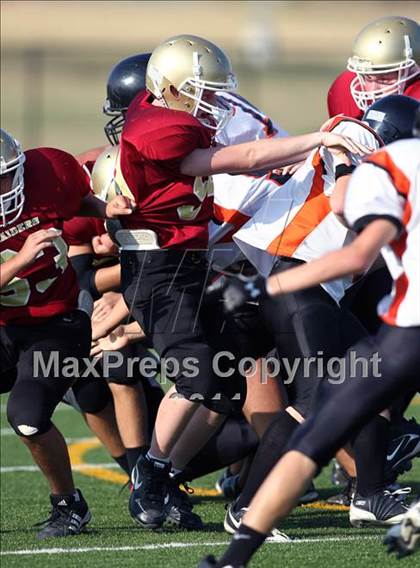 Thumbnail 2 in Llano vs Rouse photogallery.