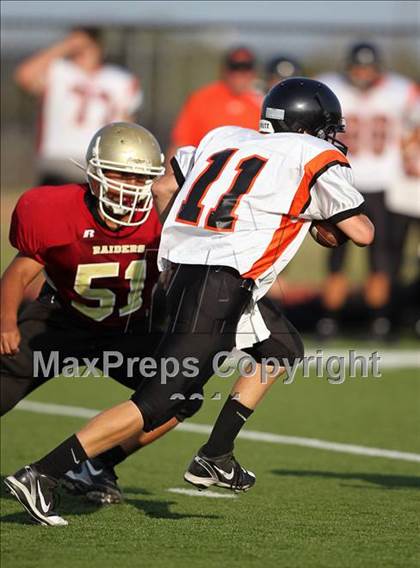 Thumbnail 2 in Llano vs Rouse photogallery.