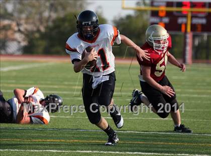 Thumbnail 1 in Llano vs Rouse photogallery.
