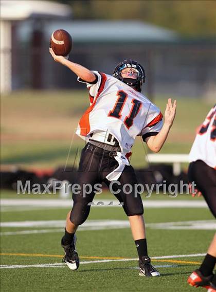 Thumbnail 1 in Llano vs Rouse photogallery.