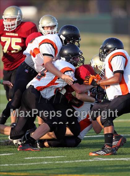 Thumbnail 1 in Llano vs Rouse photogallery.