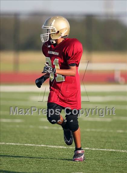 Thumbnail 3 in Llano vs Rouse photogallery.