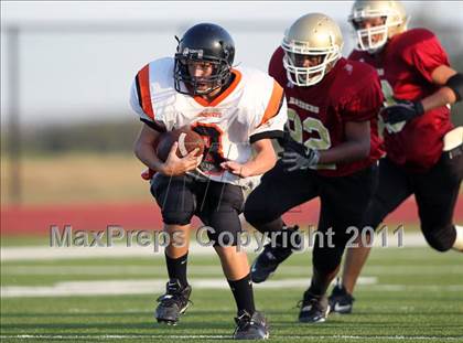 Thumbnail 1 in Llano vs Rouse photogallery.