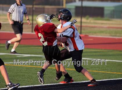 Thumbnail 3 in Llano vs Rouse photogallery.