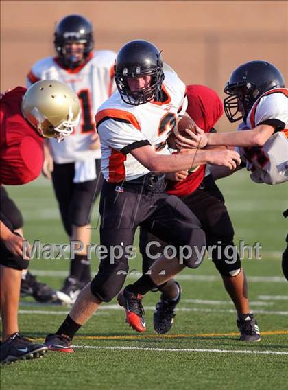 Thumbnail 2 in Llano vs Rouse photogallery.