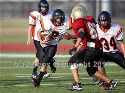 Thumbnail 2 in Llano vs Rouse photogallery.