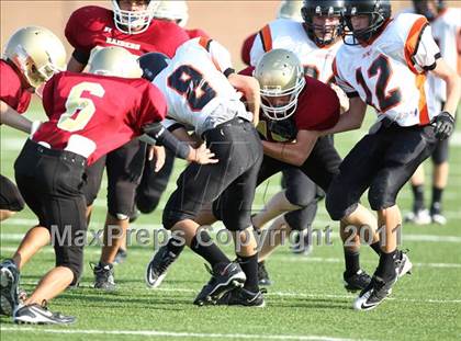 Thumbnail 2 in Llano vs Rouse photogallery.