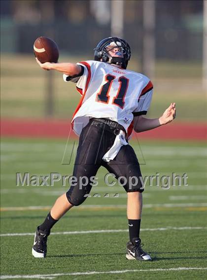 Thumbnail 3 in Llano vs Rouse photogallery.