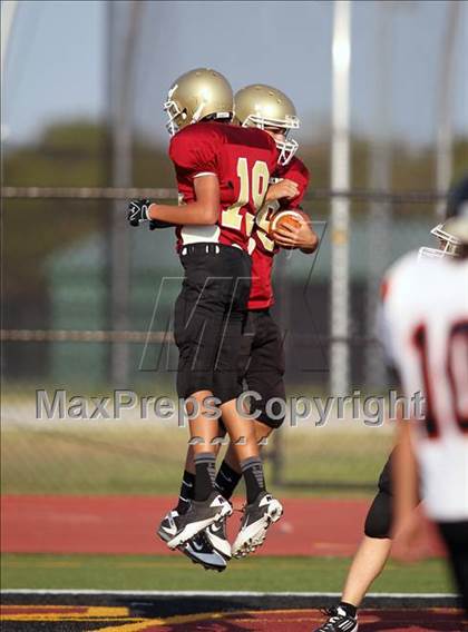 Thumbnail 2 in Llano vs Rouse photogallery.