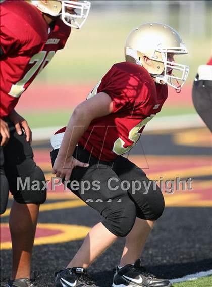 Thumbnail 1 in Llano vs Rouse photogallery.