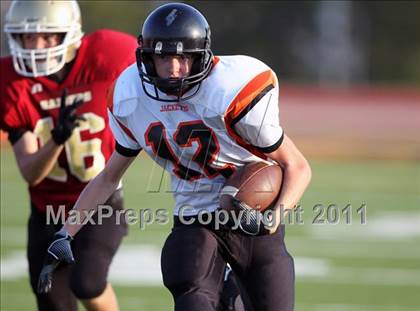 Thumbnail 1 in Llano vs Rouse photogallery.