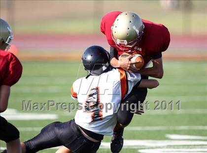 Thumbnail 3 in Llano vs Rouse photogallery.