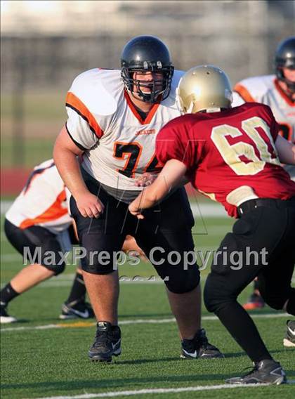 Thumbnail 3 in Llano vs Rouse photogallery.