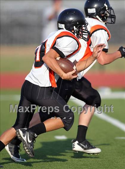 Thumbnail 2 in Llano vs Rouse photogallery.