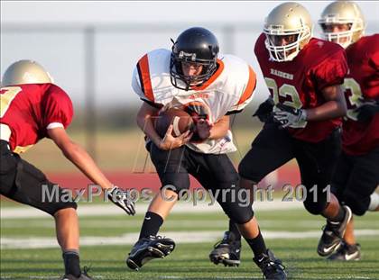 Thumbnail 2 in Llano vs Rouse photogallery.