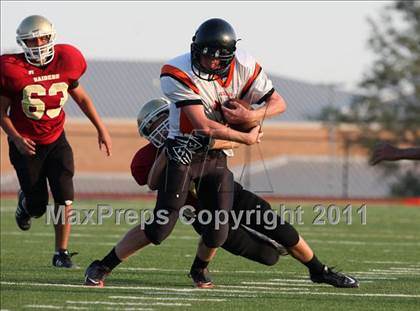 Thumbnail 3 in Llano vs Rouse photogallery.