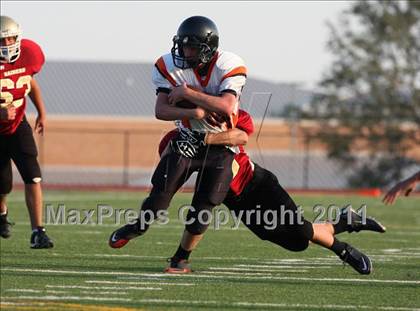 Thumbnail 2 in Llano vs Rouse photogallery.