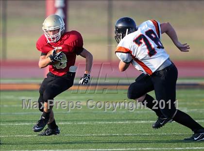 Thumbnail 2 in Llano vs Rouse photogallery.