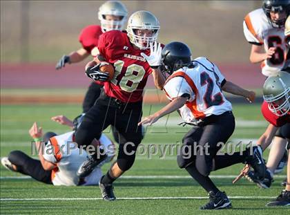 Thumbnail 3 in Llano vs Rouse photogallery.