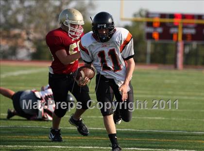 Thumbnail 2 in Llano vs Rouse photogallery.