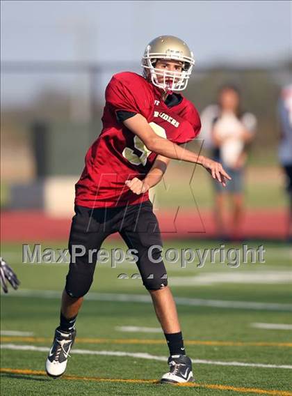 Thumbnail 3 in Llano vs Rouse photogallery.
