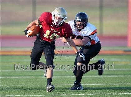 Thumbnail 3 in Llano vs Rouse photogallery.
