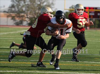 Thumbnail 2 in Llano vs Rouse photogallery.