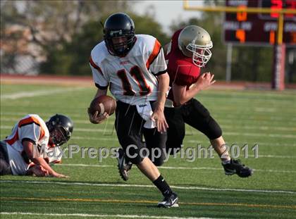 Thumbnail 3 in Llano vs Rouse photogallery.
