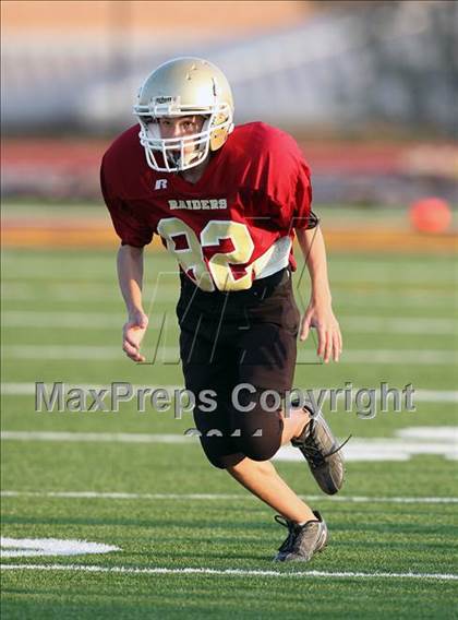 Thumbnail 3 in Llano vs Rouse photogallery.