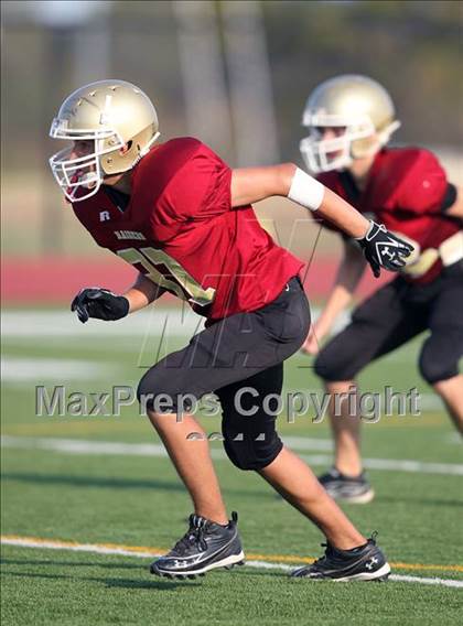 Thumbnail 1 in Llano vs Rouse photogallery.