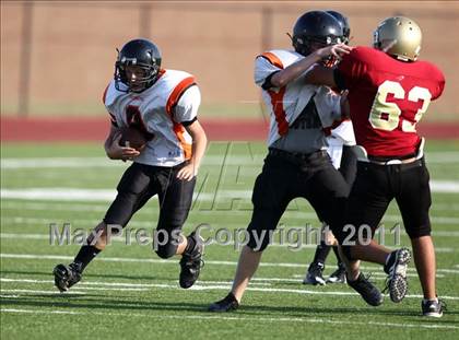 Thumbnail 1 in Llano vs Rouse photogallery.