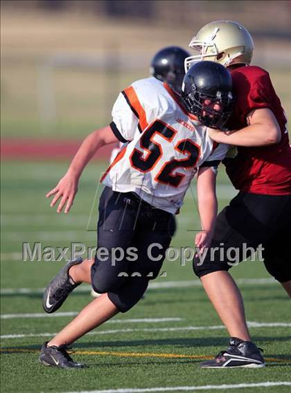Thumbnail 3 in Llano vs Rouse photogallery.