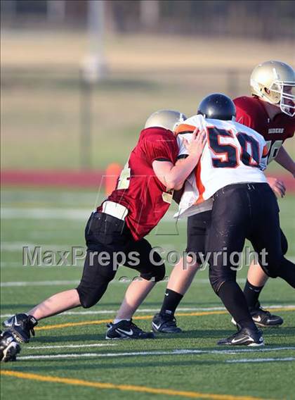 Thumbnail 1 in Llano vs Rouse photogallery.