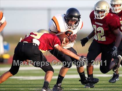 Thumbnail 3 in Llano vs Rouse photogallery.