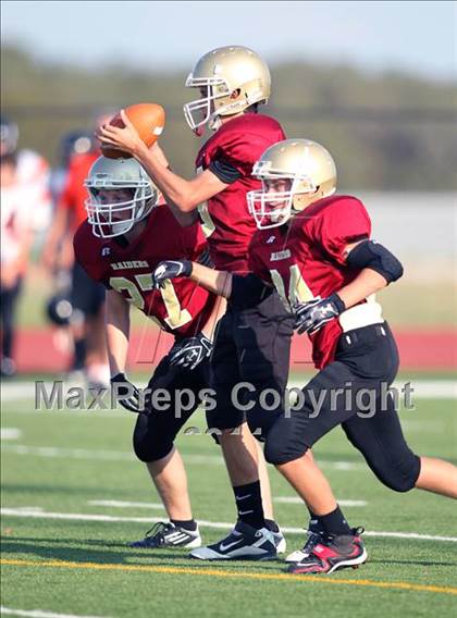 Thumbnail 1 in Llano vs Rouse photogallery.